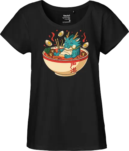 Cozy Dragon Ramen Bath