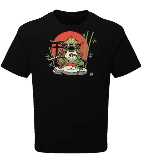  Ronin Frog Warrior