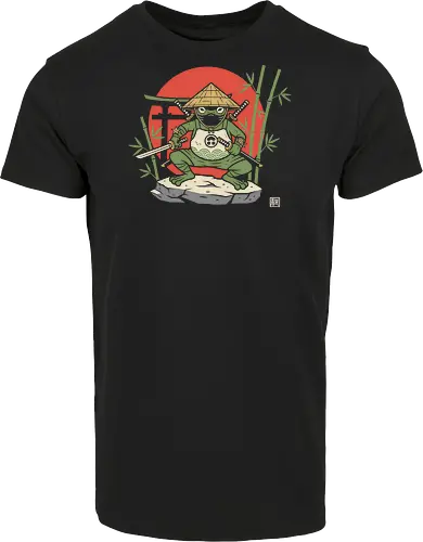  Ronin Frog Warrior