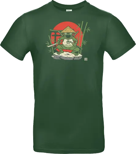  Ronin Frog Warrior