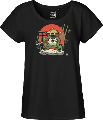  Ronin Frog Warrior