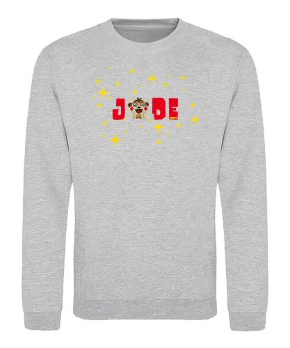 JadiTV - Glitzer - jaditv, twitch, merchandise - Sweatshirt
