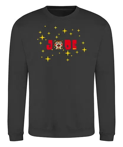 JadiTV - Glitzer - jaditv, twitch, merchandise - Sweatshirt