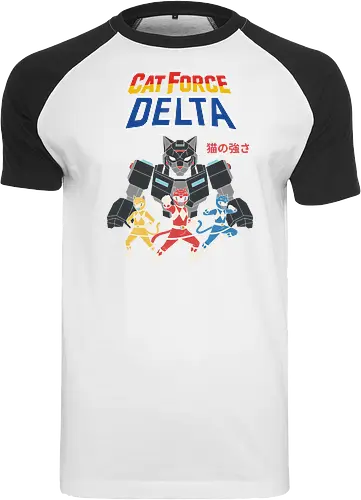 Cat Force Delta: Feline Megazord
