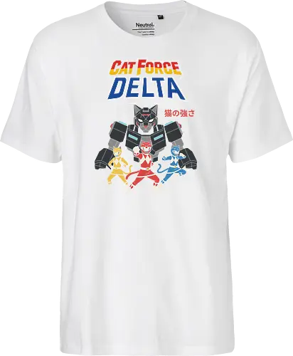 Cat Force Delta: Feline Megazord
