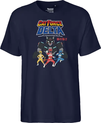 Cat Force Delta: Feline Megazord