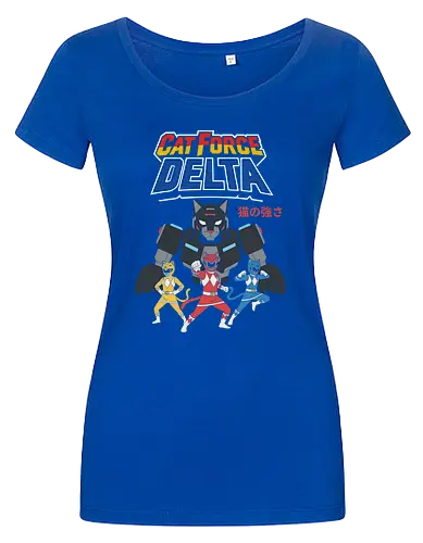 Cat Force Delta: Feline Megazord