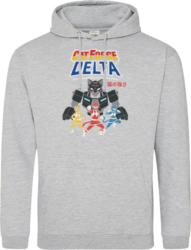 Cat Force Delta: Feline Megazord