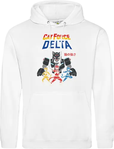 Cat Force Delta: Feline Megazord