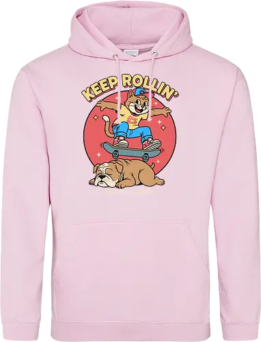 Keep Rollin': Nine Lives on Wheels