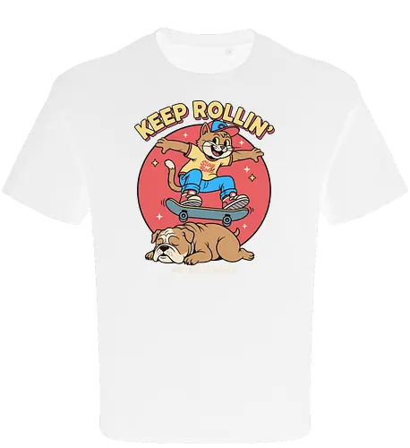 Keep Rollin': Nine Lives on Wheels