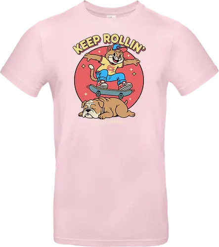 Keep Rollin': Nine Lives on Wheels