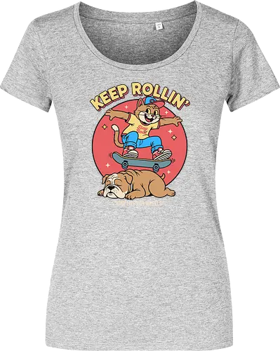 Keep Rollin': Nine Lives on Wheels