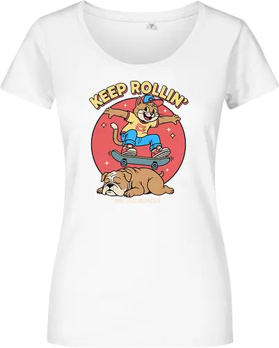 Keep Rollin': Nine Lives on Wheels