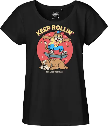 Keep Rollin': Nine Lives on Wheels