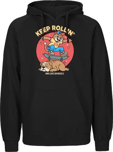 Keep Rollin': Nine Lives on Wheels