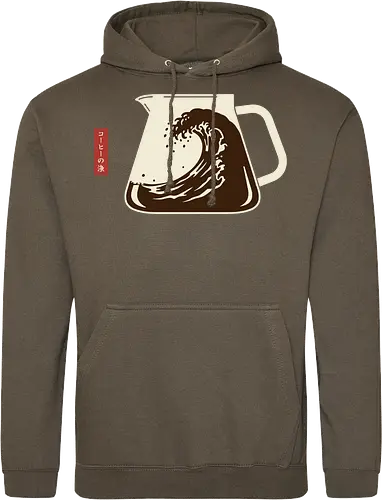  The Great Wave Off Coffee