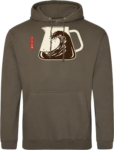  The Great Wave Off Coffee