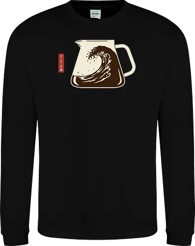  The Great Wave Off Coffee
