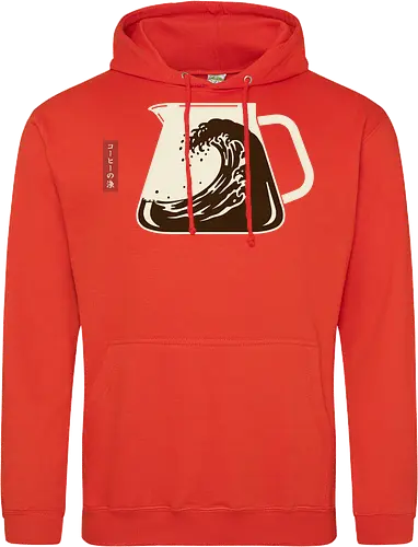  The Great Wave Off Coffee