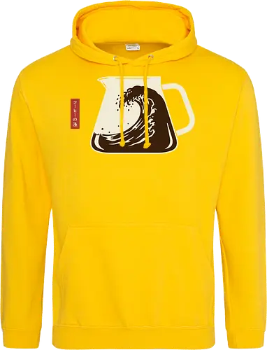  The Great Wave Off Coffee