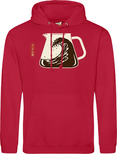  The Great Wave Off Coffee