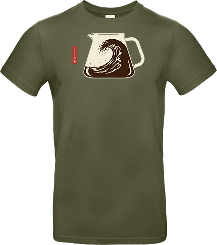  The Great Wave Off Coffee