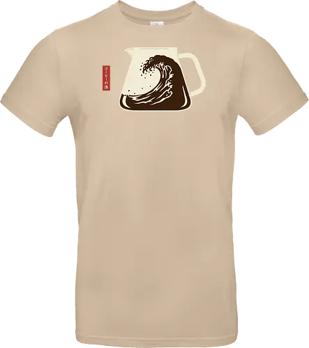  The Great Wave Off Coffee