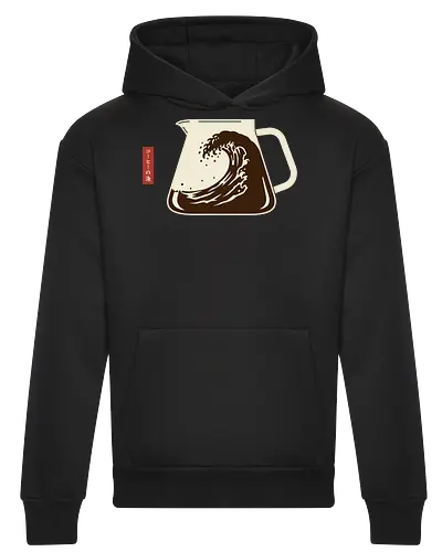  The Great Wave Off Coffee
