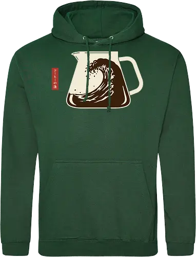  The Great Wave Off Coffee