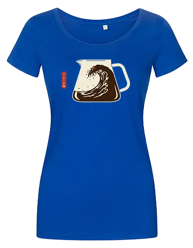  The Great Wave Off Coffee