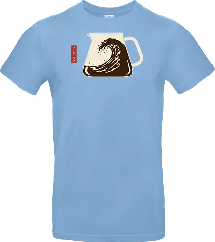  The Great Wave Off Coffee
