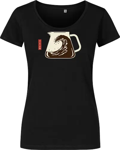  The Great Wave Off Coffee