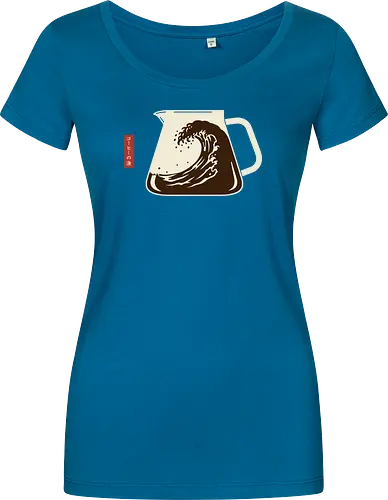  The Great Wave Off Coffee