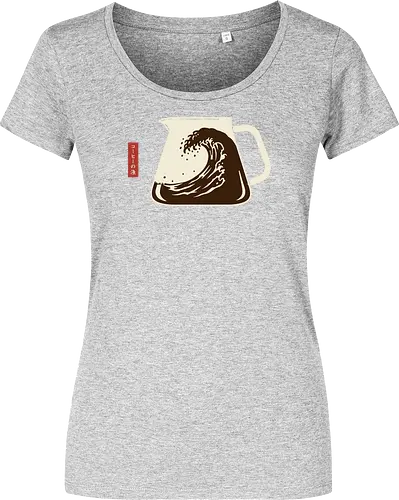  The Great Wave Off Coffee