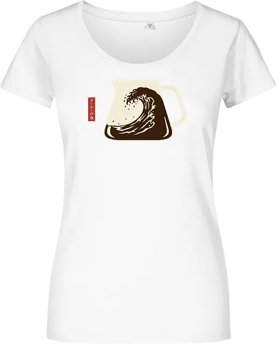  The Great Wave Off Coffee