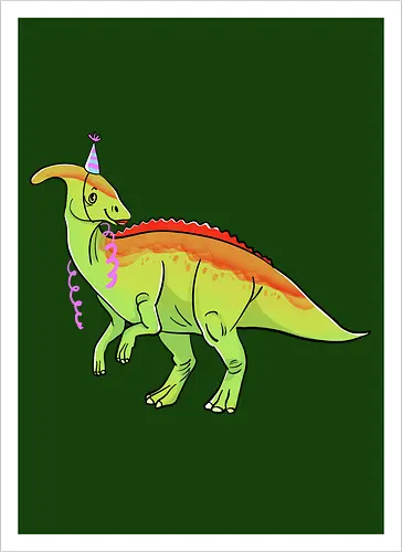 Partysaurolophus