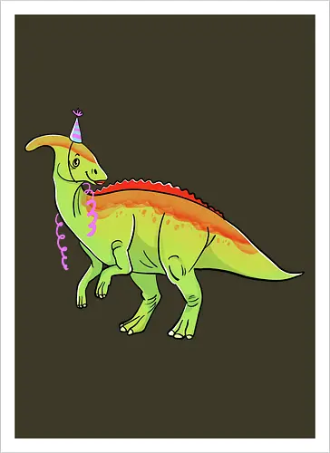 Partysaurolophus