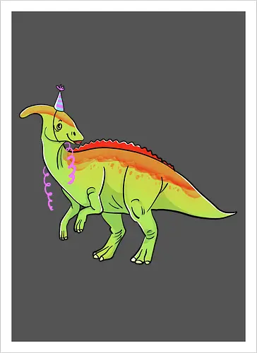 Partysaurolophus