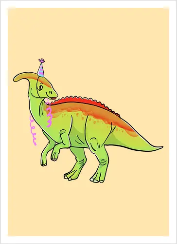 Partysaurolophus