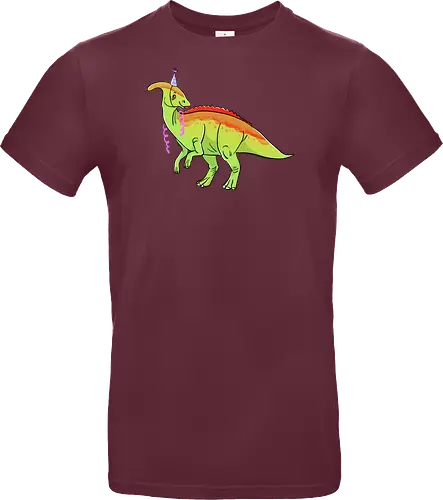 Partysaurolophus