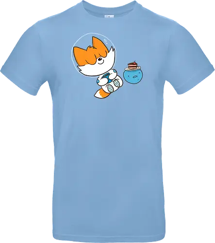 Pause vom Weltalltag (ohne Background)