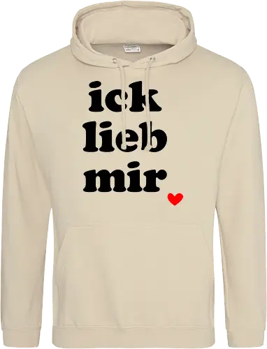 ick lieb mir