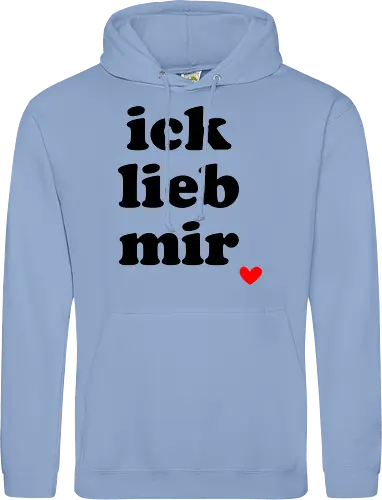 ick lieb mir