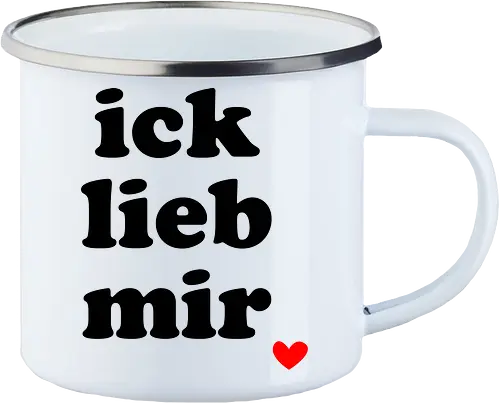 ick lieb mir