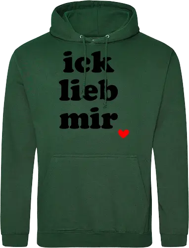ick lieb mir
