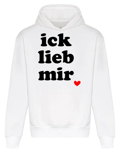 ick lieb mir