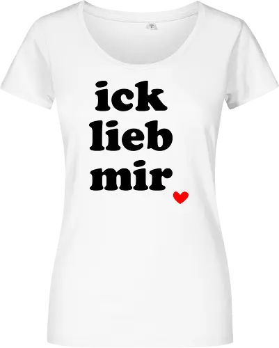 ick lieb mir