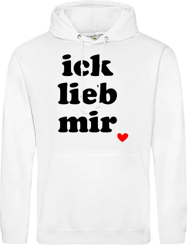 ick lieb mir
