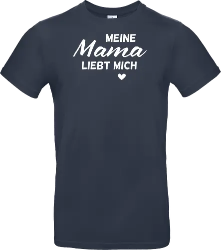 mama liebt mich